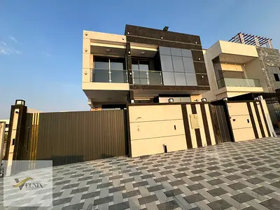 Premium Finishing I Luxury Style Villa | 6 Master Bedrooms | Al Helio 2, Ajman