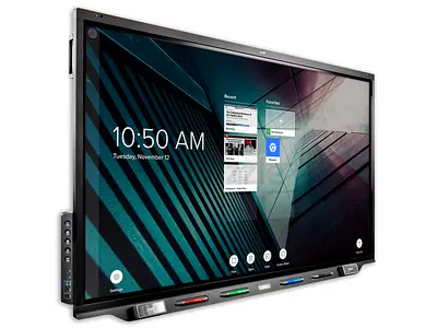 SMART Board® 7086R Pro interactive display 4K with pen 86 inch