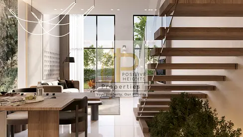 4BR+1Maidroom+6Bathrooms Luxury Big Townhouse | 40% Discount | 1% Monthly | Prime Location