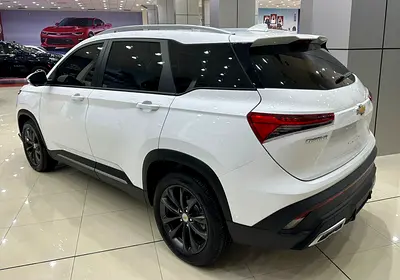 Chevrolet Captiva LS, миниатюра 4