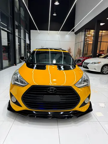 Veloster GCC Full body kit