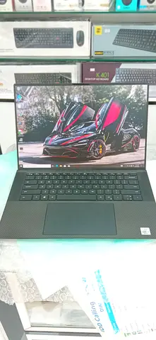 Dell Precision 5550 Workstation  i7-10th 16/512 ssd 4gb graphics