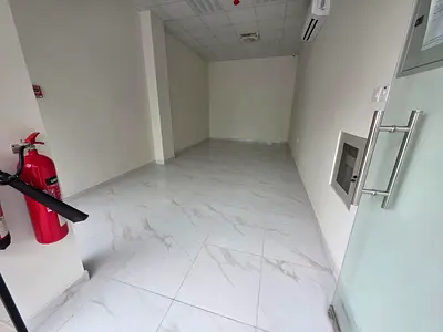 Commercial space in Al Nuaimiya, prime location, annual rent, close to all services