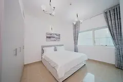 Master Bedroom Available in Shared Apartment