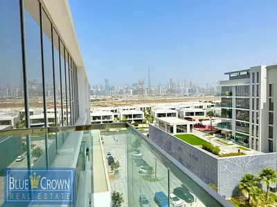 Rare Corner 3BR + Maid | Skyline & Lagoon View