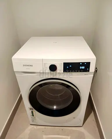 Siemens 9kg washing machine white colure same like new