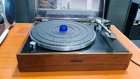 Pioneer PL-11 Hifi Stereo Turntable