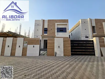 New villa for sale at a special price in Al Zahiyah, Ajman