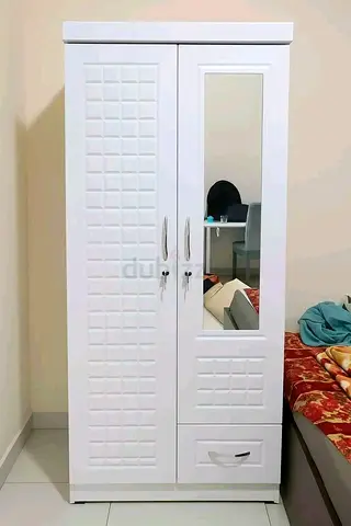Brand new 2door cabinet available