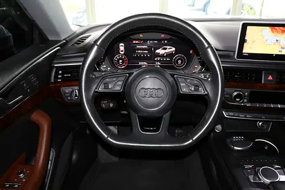 2018 AUDI A5 — миниатюра 12
