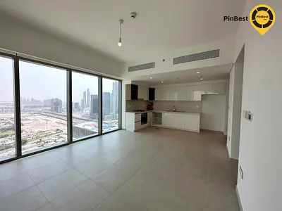 Zabeel View | Exclusive 2BR | Corner Layout