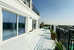 Premium Unit | Furnished Option | With Terrace