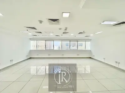 Ready to Move | Fully-Fitted Office | 5 Partition | Al Barsha | Near MOE