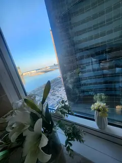 For sale distinctive apartment in Al Taawun area