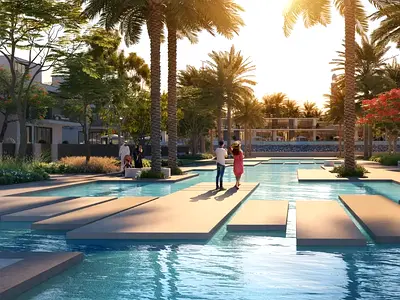 Payment Plans | Elegant Villas | Water Views