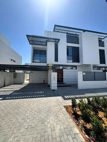 Villa for sale in the most beautiful place in Sharjah, Al Hamriya area