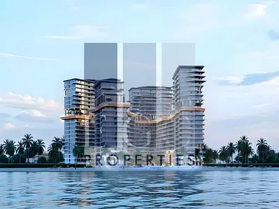 2BR Premium Residence in Costa Mare