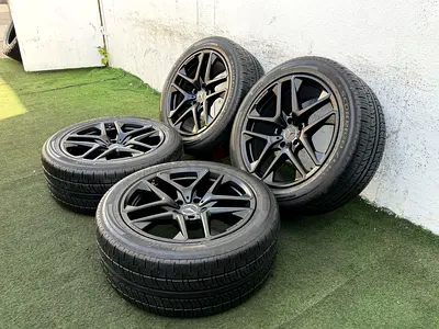 Original rim G 285/45r21