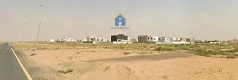 Prime Plot Near Mosque in Al Sahmah