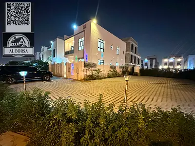 Villa for rent in Al Yasmin area – Ajman 🏡 ✨ Brand new – Second tenant