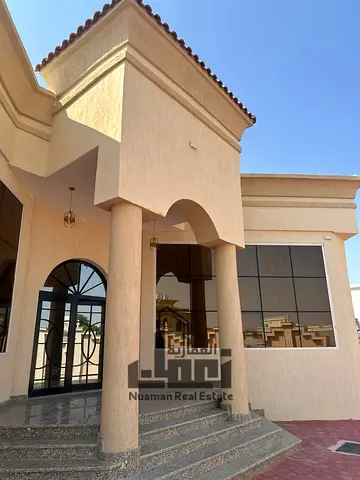 Single-Storey Residential Villa for Sale, Brand New First Occupant in Al Qarayen 2 Sharjah, Fully Furnished and Ready to Move In