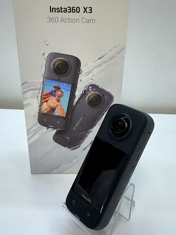 Insta360 X3 – For Repair / Parts