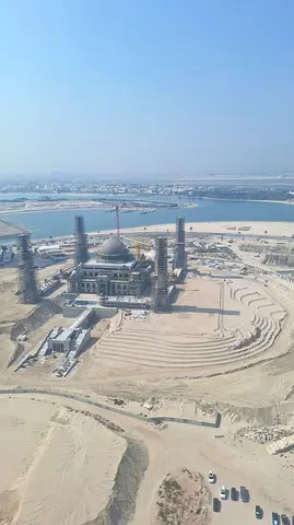 For rent apartment with wonderful view in Al Marwa Tower 3, Al Mamzar area