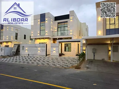 Villa for Rent – ​​Al Helio 2, Ajman with High-End Finishes