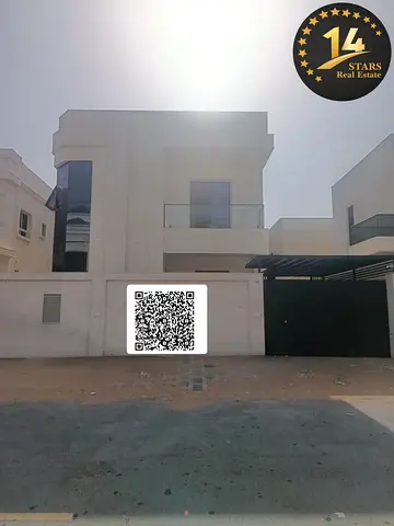 Luxury G+1 Villa with Private Roof Terrace | Prime Al Zahia | Near Main Service Road