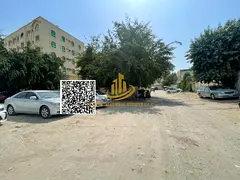 Prime land for sale in Al Nakheel 1, including registration fees. Excellent location near Ajman Corn