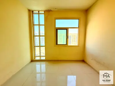 Only Affordable 1Bhk With 2 bath in Front Of Park In Muwaileh Commercial
