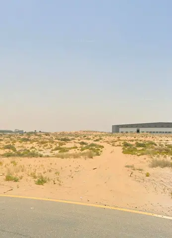 Land in the area of Al-Sajaa Industrial / Compensation