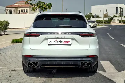 صورة 7 لـ 2018 Porsche CAYENNE