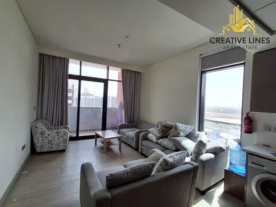 Fully Furnished, Boulevard View, Chiller Free, Ready to Move