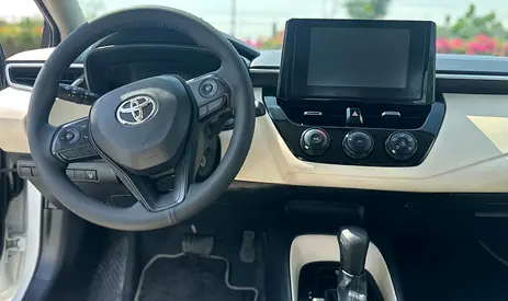 Toyota Corolla XLI, миниатюра 13
