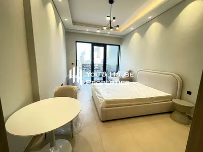 Premium & Stylish Furnished Studio | Smart Layout | Ready To Move In