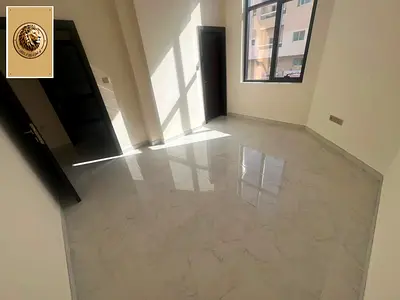 Two-bedroom apartment for rent in Ajman, Al Jurf 3. First occupancy. Very close to the Chinese Market. Very close to Sheikh Mohammed Bin Zayed Road.