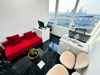 Brand New Offices | Bank Account Assistance | Near to Metro