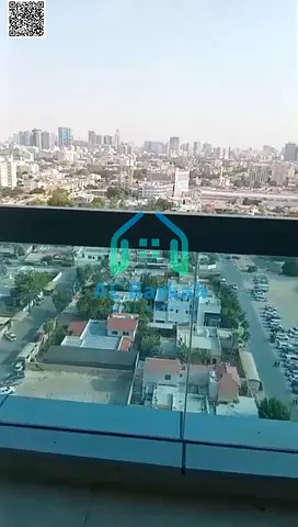 Spacious Apartment for Annual Rent in Corniche Tower – Prime Location