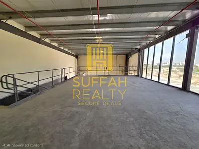 Brand New Warehouses | Ready To Move | Storage | Logistics