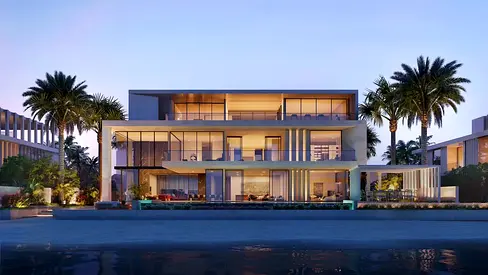 Optimal Privacy | Panoramic Sea View | Private Beach
