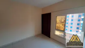 Annual rent apartment available in Al Nuaimia 3, Ajman, located in a prime area close to all essenti