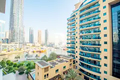 FULL MARINA VIEW | VACANT ON TRANSFER | HIGH ROI