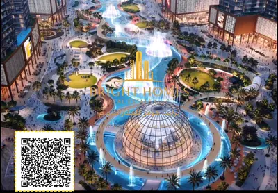 شقة فاخرة قيد الإنشاء للبيع في مشروع تايجر داون تاون عجمان من تطوير مجموعة تايجر. موقع مميز بتصميم عصري وتشطيبات عالية الجودة. خطة دفع مرنة متاحة. فرص
