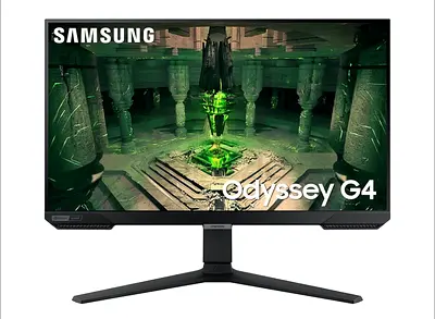 Samsung Odyssey G4 Gaming Monitor