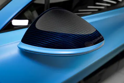 2021 Bugatti DIVO — фото 18
