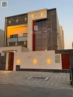 Modern 5-Bedroom Villa with Central AC in Al Ameera Ajman