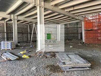 15,966 SQFT WAREHOUSE /SHOWROOM FOR RENT IN SAJAA