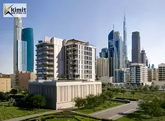 ICONIC BURJ VIEW! 2MIN TO METRO?YIELD FOCUSED ASSET