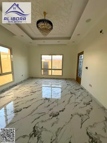 Villa for rent in Al Yasmeen area, Ajman